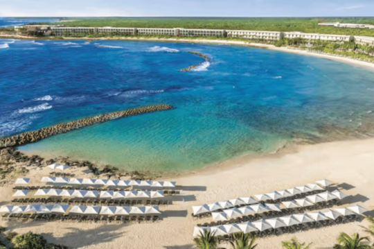 Main image of the hotel Hilton Tulum Riviera Maya.